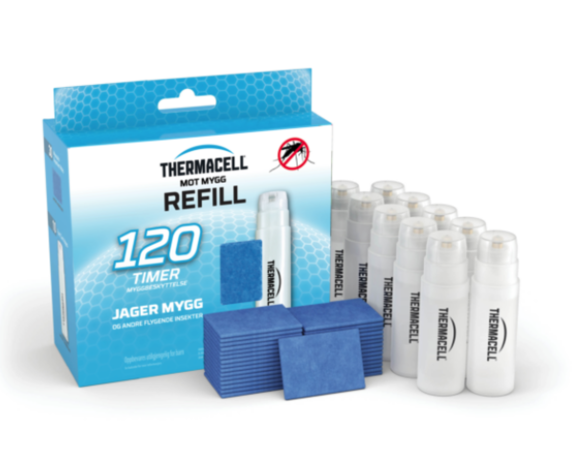 Bilde av THERMACELL MR010-06 Refill R10 10 pk 